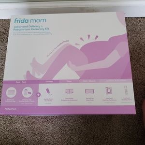 Frida Mom Labor & Delivery +Postpartum Recovery Ki